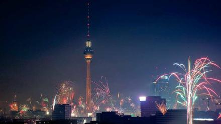 Zeitenwechsel. Berliner Experten prognostizieren ein gutes Jahr – solange der Euro relativ stabil bleibt. Foto: dpa