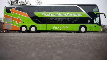 So sieht das neue Design von Flixbus-MeinFernbus nach der Fusion aus.