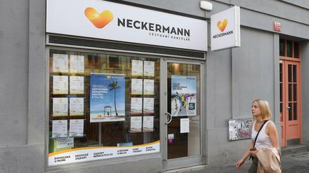 Der türkische Reiseveranstalter Anex hat die Markenrechte an Neckermann erworben.