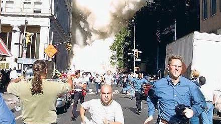 Erklärungsversuche. Vor dem Fanatismus und dem Hass, die hinter den Terrorangriffen vom 11. September 2001 standen, versagte die Diskursanalyse.