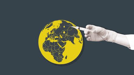 Weltweit erwartet: Impfungen gelten als entscheidendes Mittel im Kampf gegen die Pandemie.